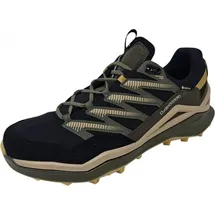 Lowa Maddox Pro GTX Low Herren Schwarz / Oliv 45