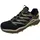Lowa Maddox Pro GTX Low Herren Schwarz / Oliv 45