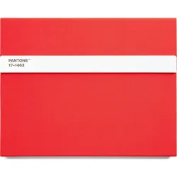 Pantone Skizzenbuch mit Bleistift L 160 Seiten orangefarben glatt 100 g/m2