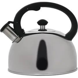 RIESS Kelomat Flötenkessel Classic 2,0L, Wasserkocher, Silber