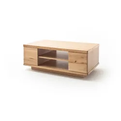 MCA Barcelona Couchtisch Holzwerkstoff/Bianco - Bianco