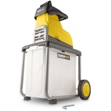 VARO Gartenhäcksler mit Getriebe 2800w