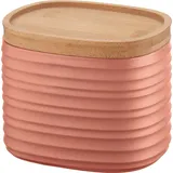 Tierra Küchenbehälter S Terrakotta
