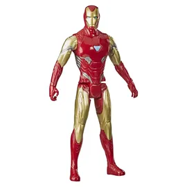 Hasbro Marvel Avengers Titan Hero Series Iron Man Actionfigur 30 cm