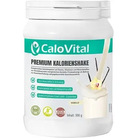 CALOVITAL PREMIUM KALORIENSHAKE VANILLE