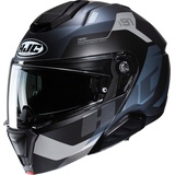 HJC Helmets HJC i91 Carst MC5SF Motorradhelm grau S