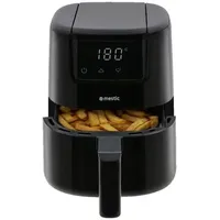 Mestic MA-300 Heißluftfriteuse, 900W, 2L, schwarz