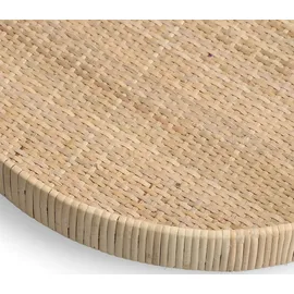 Zeller Present Tablett Dekotablett Nature,