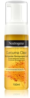 Neutrogena Curcuma Clear Beruhigender Reinigungsschaum Reinigungsschaum