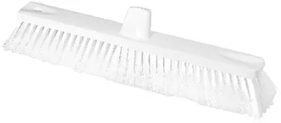 HACCP-Gro��fl��chen-Besen 45cm D0,25mm, rot