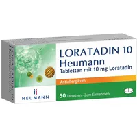 Heumann Loratadin 10 Heumann