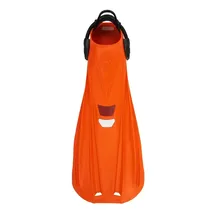 aqualung gmbh Aqualung Flosse Storm Max - Farbe Orange - Größe L