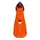 aqualung gmbh Aqualung Flosse Storm Max - Farbe Orange - Größe L