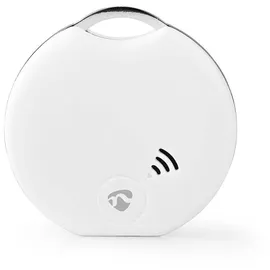 Nedis SmartLife Schlüssel-Finder | Batteriebetrieben | 1x CR2032 | Bluetooth® version: 4.0 | Weiss | 1 Stück