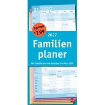Heye Basic Familienplaner 2027