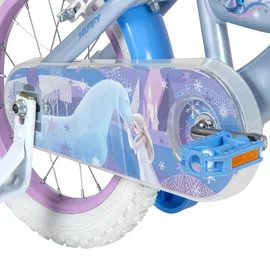 Disney Frozen 14 Zoll RH 0 cm blau