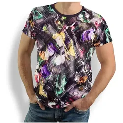 T Shirt Herren TEMPERAMENT von GERMENS