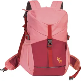 fabrizio kids Fabrizio Kinderrucksack, Freizeitrucksack Polyester, recycelt ca. 37cm hoch | Gr.: onesize
