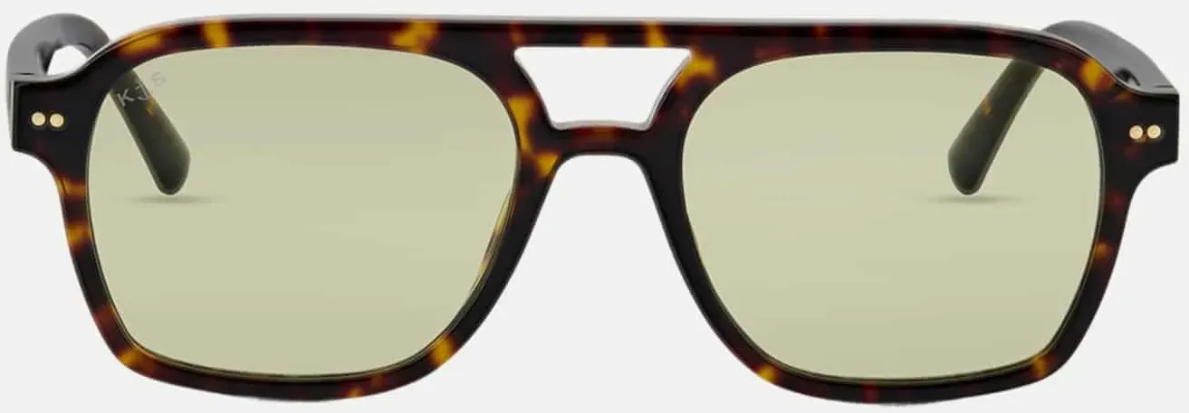 Sonnenbrille Zurich Edge Braun