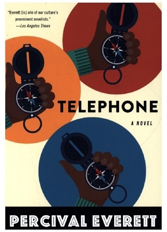 Telephone. - Percival Everett, Kartoniert (TB)