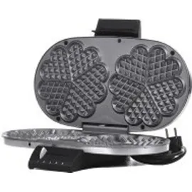 Cloer Doppelwaffelautomat 1329 edelstahl