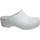 Sanita Offener Clog San-Flex-OB Open White-35 - Weiß - 35