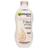 Garnier Body Sensitive 7 Days Soothing Bodylotion - 250 ml (droge en Gevoelige Huid)