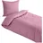 155 x 220 cm + 80 x 80 cm mauve