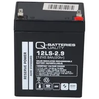 Akkuman AKS 12V, 2,9Ah Ersatzakku f. Goliath Lifter, 2er