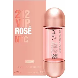 Carolina Herrera 212 VIP Rosé Elixir Eau De Parfum Spray 50ml