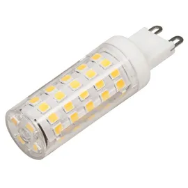 McShine LED-Stiftsockellampe McShine, G9, 6W, 720lm, 4000K, neutralweiß