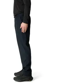 Houdini Corespun Chore Ii Hosen - True Black - M