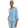Tom Tailor 3/4-Arm-Shirt Blau/Weiß XL