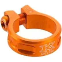 KCNC Sattelklemme SC11 31,8 mm Gold