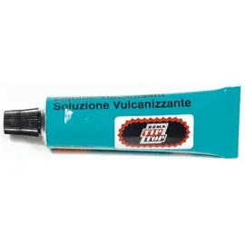 Tip Top Gummilösung, Tube, 25 g - Blau