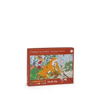 Moulin Roty Malen nach Zahlen Malen nach Zahlen Der Gärtner