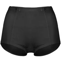 Swegmark Adorable Girdle Panty Schwarz 46 Damen