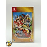 One Piece Unlimited World Red Deluxe Edition - Switch [JP Version]
