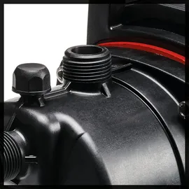 Einhell GC-GP 6538 inkl. Saugschlauch