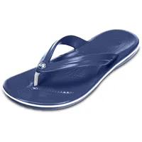 Crocs Unisex Erwachsene Crocband Flip Flip, Navy, 45/46 EU