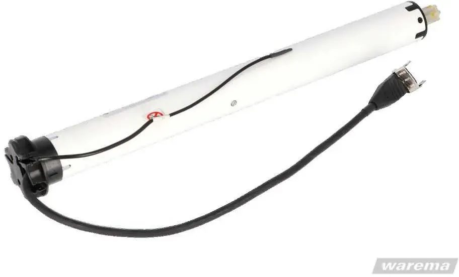 Warema Markisenmotor W-MP / EWFS Funksystem (Drehmoment: 12 Nm | W-MP 12/17 (EWFS Funksystem)) - 617721