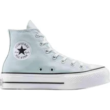 Converse Chuck Taylor All Star Platform Damen Blau 40