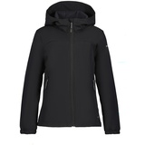 ICEPEAK Kobryn Softshelljacke Kinder 990 black 152