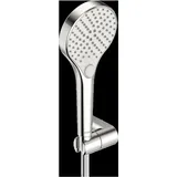 Hansa Handbrause-Set HANSAVIVA Brauseschlauch 175cm, Wandmontage, chrom