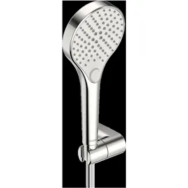 Hansa Handbrause-Set HANSAVIVA Brauseschlauch 175cm, Wandmontage, chrom