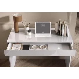OTTO home Schreibtisch Basic Weiß