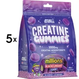 Applied Nutrition Creatin Blackcurrant Gummies 400 g