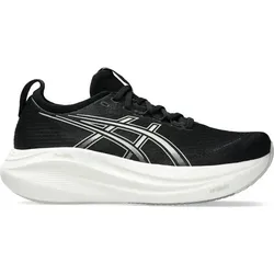 ASICS Damen Laufschuhe GEL-NIMBUS 27, BLACK/LAKE GREY, 39