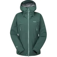 Rab Kangri GTX Jacket Wmns green slate (GNS) 08