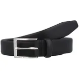 Boss Brondon Gürtel Black 115 cm